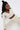 Flexy long sleeve bra cream - JUV