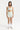 Frenzy Bra mint green front view- JUV