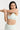 Frenzy Bra mint green side view close up - JUV