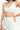 Frenzy Bra mint green front view close up- JUV