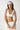 Frenzy Bra white front view- JUV