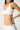 Frenzy Bra white side view- JUV