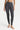 Frenzy Legging brown front view close up  - JUV