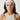Headband cream in model front view - JUV