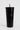 Lady thermal cup black side view - JUV