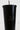 Lady thermal cup black front view close up - JUV