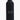 Mia thermal bottle black front view - JUV