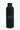 Mia thermal bottle black front view - JUV