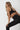 Move bra black in model back view - JUV