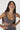 Move bra gray in model front view - JUV