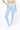 Charm legging light blue - JUV Activewear