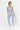 Charm legging light blue - JUV Activewear