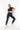 Flexy legging black - JUV