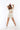 Flexy short cream front view - JUV 
