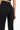 Tighty legging black in model back view close up - JUV