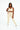 Tighty legging cream in model front view - JUV