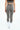 Tighty legging gray in model back view - JUV