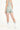 Tighty short mint green in model back view - JUV 
