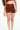 Tighty short red wine in model front view - JUV 