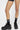 Crew socks side view - JUV Activewear
