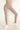 Unicorn legging nude in model front view- JUV Activewear