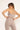 Unicorn bra nude in model back view - JUV