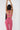 Fresh bra pink back view - JUV