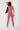 Fresh legging pink back view - JUV