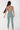 Fresh legging green back view - JUV