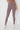 Fresh legging purple front view close up - JUV