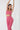 Fresh bra pink front view - JUV