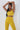 Fresh bra yellow front view - JUV