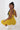 Fresh bra yellow back view - JUV