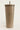 Lady thermal cup beige front view - JUV