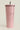 Lady thermal cup pink side view - JUV
