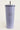 Lady thermal cup purple front view - JUV