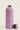 Mia thermal bottle mint purple front view opened- JUV
