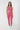 Fresh bra pink front view - JUV