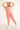 Unicorn legging pink in model front view- JUV Activewear