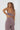 Fresh legging purple back view - JUV