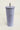 Lady thermal cup purple front view - JUV